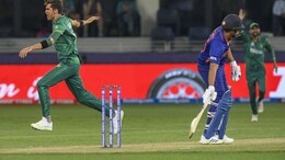 "Never Could Recover" From Shaheen Shah's First Over: Wasim Akram On India's Disastrous T20 World Cup