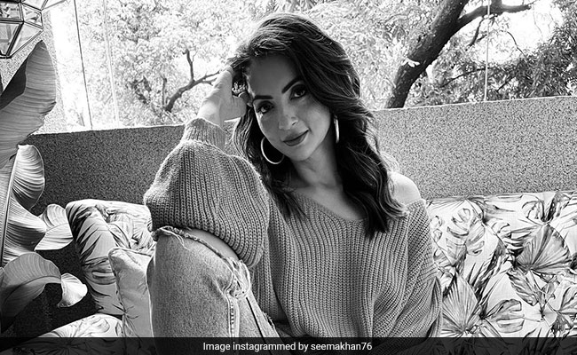 After Seema Khan, Her Son, 10, Tests COVID-Positive