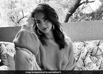 Seema Khan Relishes A Delectable Asian Meal Spread ; 5 Recipes Inside Seema Khan Relishes A Delectable Asian Meal Spread ; 5 Recipes Inside