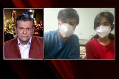 Watch: 11-Year-Old Tested +ve After UK Flight To Delhi. What Happened Next Watch: 11-Year-Old Tested +ve After UK Flight To Delhi. What Happened Next