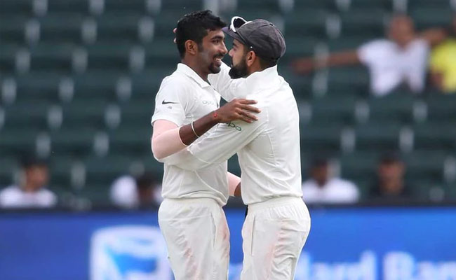 विदेशी जमीं पर बुमराह का डंका, यह कारनामा करने वाले बने पहले भारतीय गेंदबाज