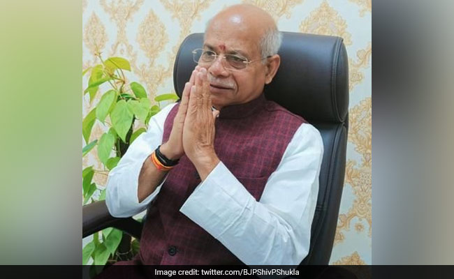 Protesting MPs Like "Omicron", A Threat To Democracy: BJP Lawmaker