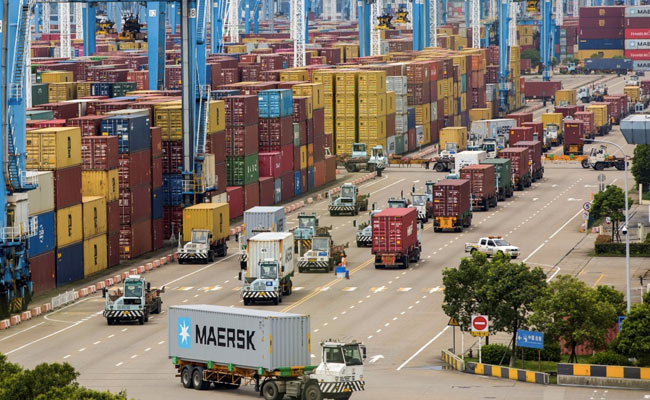 Over Dozen Companies Suspend Production In China's Province On Covid Rise