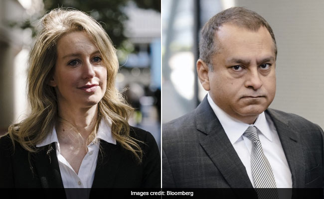 Ramesh "Sunny" Balwani -Why He's A US Headline