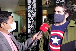 Delhi Man Got Omicron, Tells NDTV "4 Guards Posted To Ensure House Arrest" Delhi Man Got Omicron, Tells NDTV "4 Guards Posted To Ensure House Arrest"