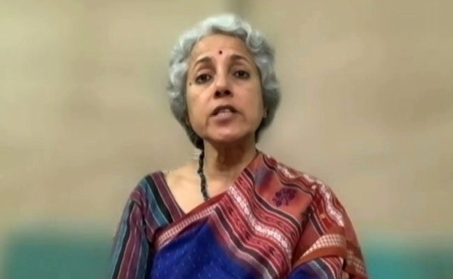 "Surge Will Be So Fast," Warns WHO Expert Soumya Swaminathan
