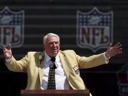NFL Great John Madden Dies At 85