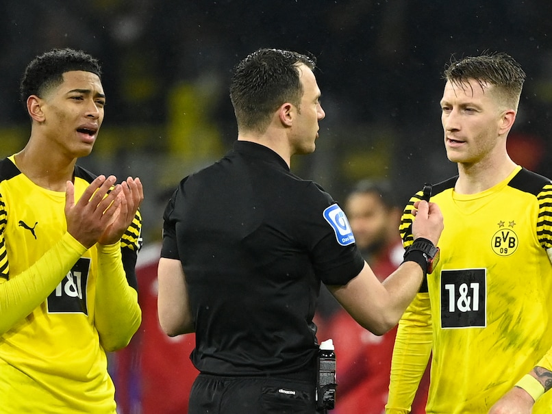 Borussia Dortmund Defend Jude Bellingham Amid Possible Sanctions For Match-Fixing Comment