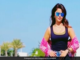 रुबीना दिलैक ने 3 दिन बाद डाली पोस्ट तो फैन्स बोले- हमारी तो जान निकली जा रही थी...देखें Video रुबीना दिलैक ने 3 दिन बाद डाली पोस्ट तो फैन्स बोले- हमारी तो जान निकली जा रही थी...देखें Video