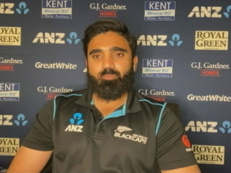 एजाज पटेल ने कोहली की तुलना इस पूर्व कीवी कप्तान से की, गुणगान में कहे ये शब्द