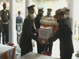 General Bipin Rawat To Be Cremated With Full Military Honours. Details Here General Bipin Rawat To Be Cremated With Full Military Honours. Details Here