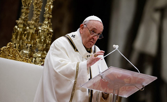 Video: Journalist Wrongly Announces Pope's Death In Live TV Blunder