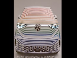 Volkswagen ID.Buzz Electric Bus Global Debut In 2022, New Teaser Out Volkswagen ID.Buzz Electric Bus Global Debut In 2022, New Teaser Out