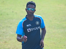 Jayant Yadav To Join Mohammed Siraj At Warwickshire For Final 3 County Matches