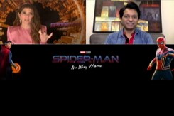 Marisa Tomei on playing Aunt May in Spiderman: No Way Home Marisa Tomei on playing Aunt May in Spiderman: No Way Home