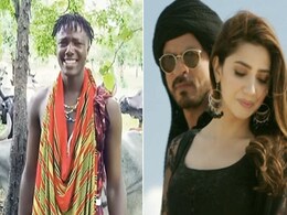 तंजानिया के शख्स पर चढ़ा शाहरुख के 'जालिमा"" सॉन्ग का खुमार, Video शेयर कर कही बड़ी प्यारी बात तंजानिया के शख्स पर चढ़ा शाहरुख के 'जालिमा"" सॉन्ग का खुमार, Video शेयर कर कही बड़ी प्यारी बात