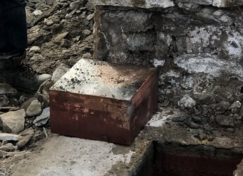 130-Year-Old Time Capsule Found In Base Of US Statue