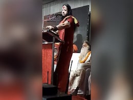 छत्तीसगढ़: कोर्ट ने कालीचरण को दो दिन की पुलिस रिमांड पर भेजा, महात्मा गांधी पर की थी अमर्यादित टिप्पणी  छत्तीसगढ़: कोर्ट ने कालीचरण को दो दिन की पुलिस रिमांड पर भेजा, महात्मा गांधी पर की थी अमर्यादित टिप्पणी