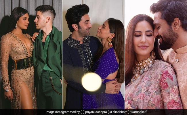 From Alia Bhatt And Ranbir Kapoor To Vicky Kaushal And Katrina Kaif, 2021's Most Fashionable Celebrity Couples Were High On Style