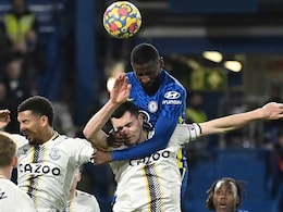 Premier League: Covid-Hit Chelsea Frustrated In Everton Draw Premier League: Covid-Hit Chelsea Frustrated In Everton Draw