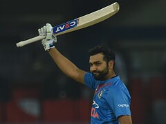 Watch: On This Day In 2017, Rohit Sharma Hit The Joint-Fastest T20I Ton