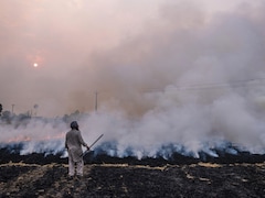 'Pakistan To Be Blamed': UP Pollution Official's Claim As Toxic Air Chokes Noida