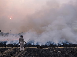 "Pakistan To Be Blamed": UP Pollution Official's Claim As Toxic Air Chokes Noida "Pakistan To Be Blamed": UP Pollution Official's Claim As Toxic Air Chokes Noida
