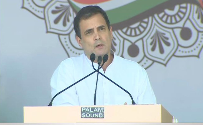 BJP ने नफरत की कई फैक्टरियां लगा रखी हैं : राहुल गांधी ने साधा निशाना
