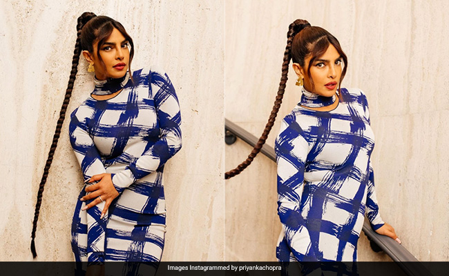 खुद को देना है डिफरेंट लुक तो प्रियंका चोपड़ा की इस लंबी चोटी से लें इंस्पिरेशन, हर जगह होगी आपकी तारीफ