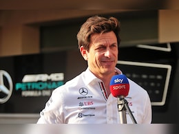 Mercedes Chief Toto Wolff Signs New Contract