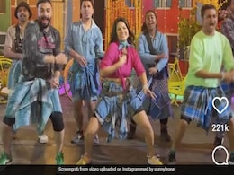 Sunny leone ने लुंगी पहन किया जोरादार लुंगी डांस, देखते रह जाएंगे वीडियो Sunny leone ने लुंगी पहन किया जोरादार लुंगी डांस, देखते रह जाएंगे वीडियो