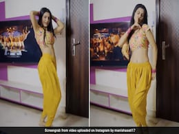 दिल्ली की लड़की ने कैटरीना कैफ के गाने ‘चिकनी चमेली’ पर किया धमाकेदार डांस, किए जबरदस्त डांस स्टेप्स - देखें Video दिल्ली की लड़की ने कैटरीना कैफ के गाने ‘चिकनी चमेली’ पर किया धमाकेदार डांस, किए जबरदस्त डांस स्टेप्स - देखें Video