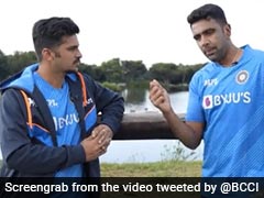 Watch: Ashwin Reveals Missing Quality Which Shardul Brings To Team India