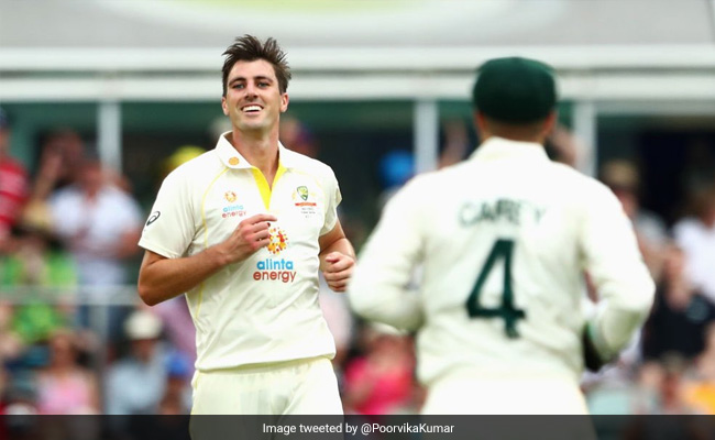 Permanent Saliva Ban Not A Big Deal, Says Australia Test Captain Pat Cummins