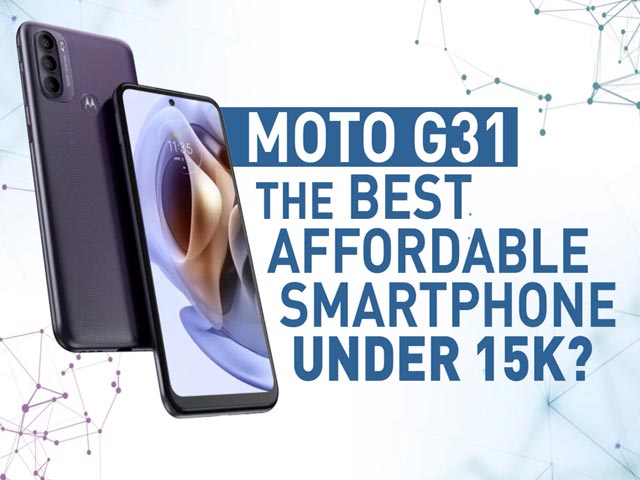 Moto G31: Finally, a Budget King?