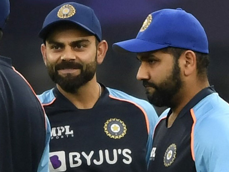 "These Things Are Not True": Veteran India Spinner Opens Up On Rumours Of Virat Kohli-Rohit Sharma Rift