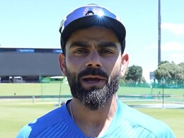 Rahul Dravid Explains Virat Kohli's Absence From Press Conferences