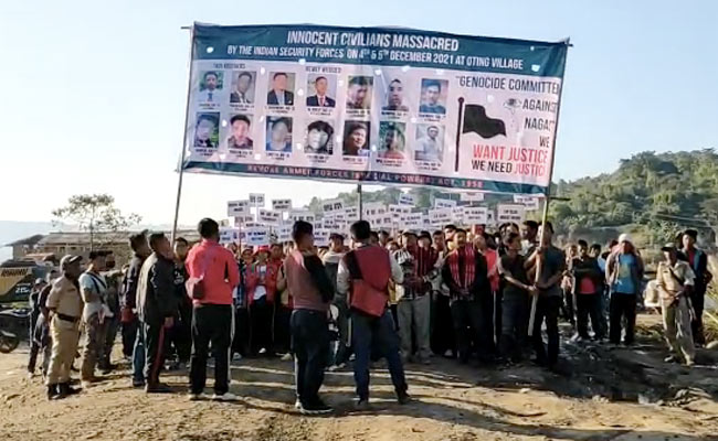 "After Proper Investigation": Centre On Removing Controversial Law AFSPA