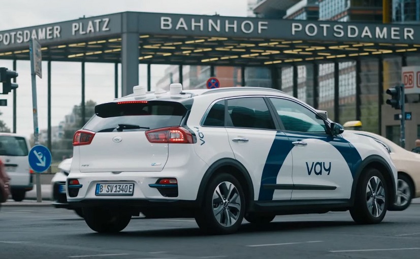 German Mobility Startup Vay Raises $95 Million