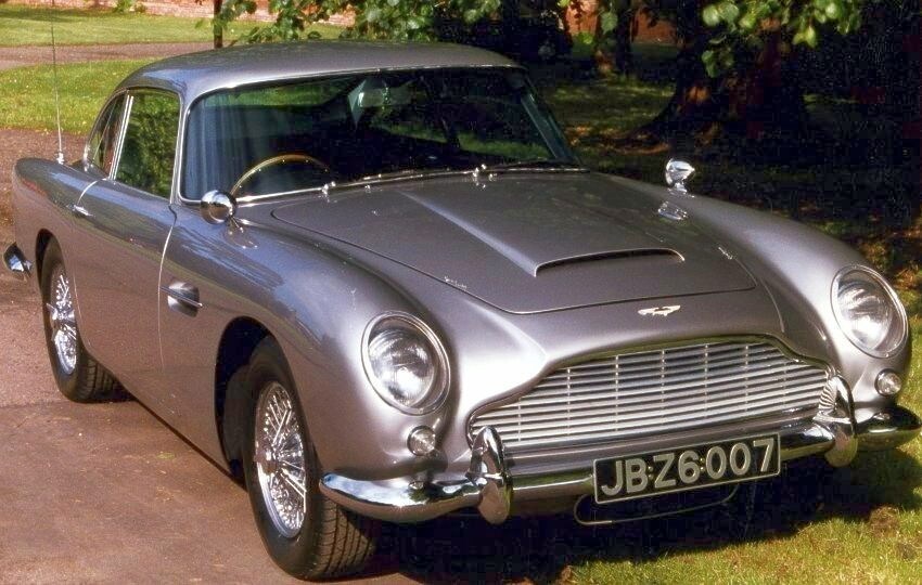 Cars That Became Icons Due To Movies