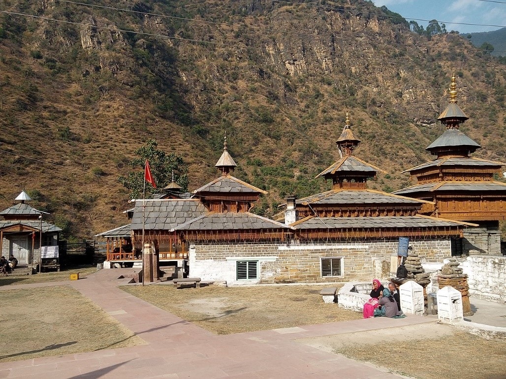 12 Absolutely Enticing Places For A Quick Road Trip From Dehradun In 2022