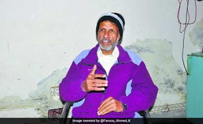 After 29 Years In Pakistan Jail, J&K Man Gets Warm Welcome Home
