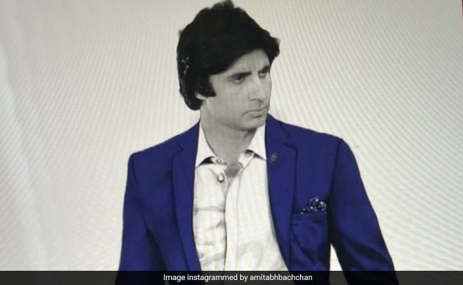 Amitabh Bachchan, The One And Only: No One On The Block Has Swagger Like Him