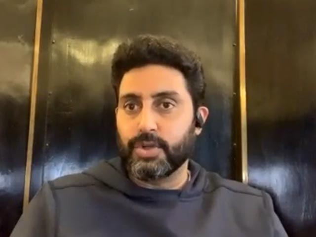 Abhishek Bachchan On His Casting In <i>Bob Biswas</i>