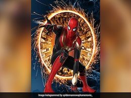 Spider-Man No Way Home Box Office Collection Day 1: स्पाइडर-मैन का बॉक्स ऑफिस पर तूफान, कमाए इतने करोड़ Spider-Man No Way Home Box Office Collection Day 1: स्पाइडर-मैन का बॉक्स ऑफिस पर तूफान, कमाए इतने करोड़