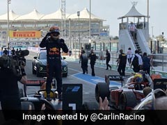 Jehan Daruvala Wins In Abu Dhabi For 2nd Race Victory Of Formula 2 Season