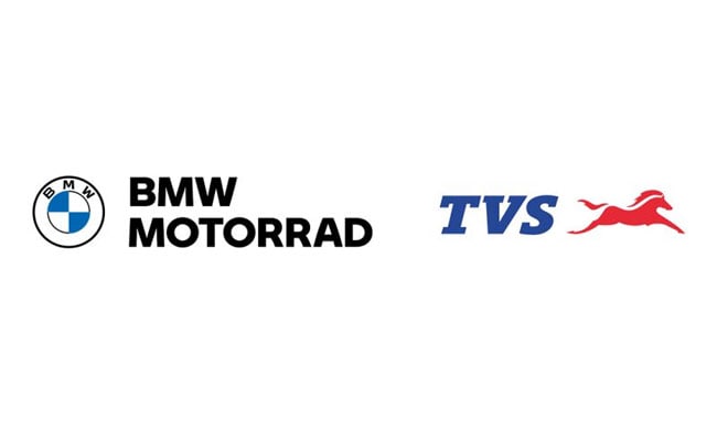 tvs tie up with bmw