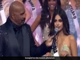 मिस यूनिवर्स के होस्ट ने हरनाज संधू से स्टेज पर निकलवाई थी बिल्ली की आवाज, फैन्स का यूं फूटा गुस्सा मिस यूनिवर्स के होस्ट ने हरनाज संधू से स्टेज पर निकलवाई थी बिल्ली की आवाज, फैन्स का यूं फूटा गुस्सा