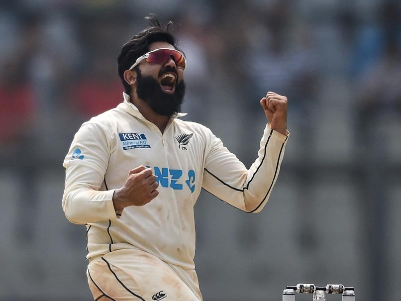 India vs New Zealand: Anil Kumble Reacts As Ajaz Patel Joins "Perfect 10" Club