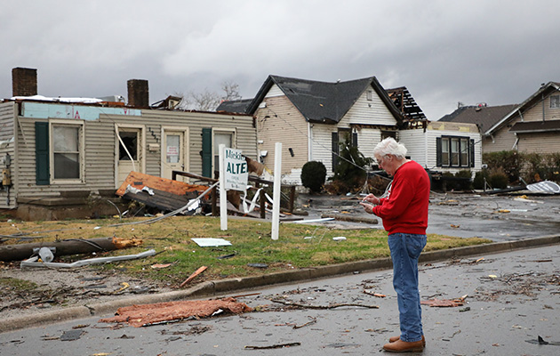 The 10 Worst Tornadoes In US History